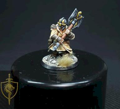 Arctic Dwarf by McCragge
