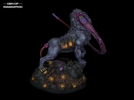 Kingdom Death by DEN of IMAGINATION