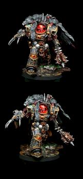 Horus ascended by RAFF