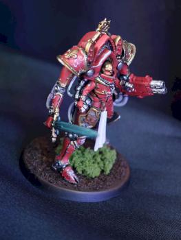 Adepta Sororitas Challenge by HellsGun