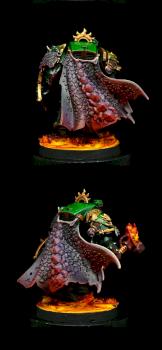 Drake anvil wardens by RAFF