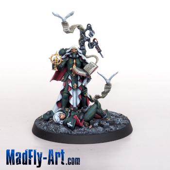 Hospitaller by MadFlyArtStudio