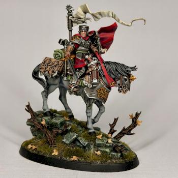 Freigilden Rittermarschall by SpearheadElite