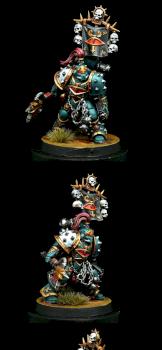 Sergeant Grael Noctua by RAFF