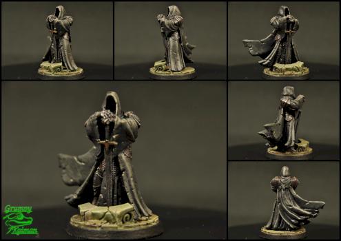 Wraithguard by GrumpyKaiman