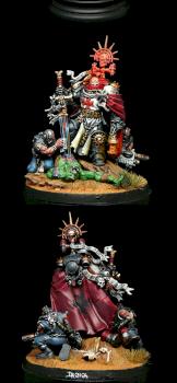 High Marshall Helbrecht by RAFF