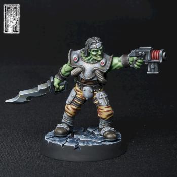 Centurion by Manu Miniatures