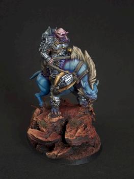 Gothmog Lotr Orc by Waaghboss