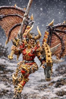 Valkia the bloody by Alternativechaos