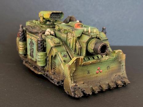 Vindicator Tank by Oxyde miniature