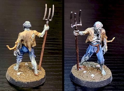 Zombie by ziatcran