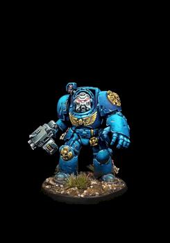 Exterminator Ultramarine by Bert3d