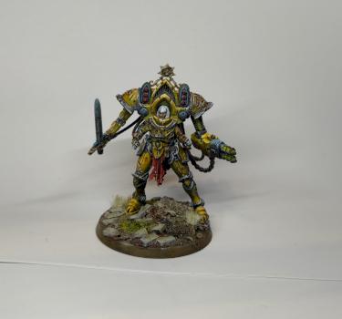 Adepta Sororitas #challenge by Daonim