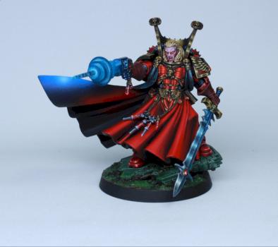 Mephiston 2.0 by bortesnor