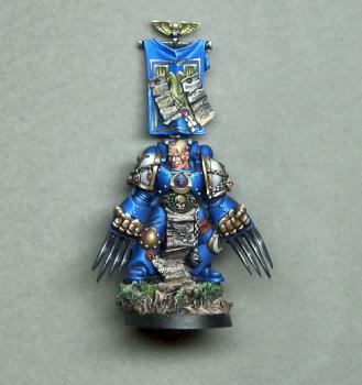 Cpt. Sicarius by derwish
