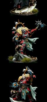 Huron Blackheart by RAFF