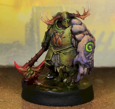 Just another mini by Color Maelstrom