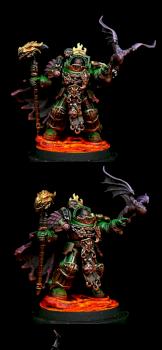 Salamanders fire drake by RAFF