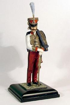Aide to Marshal Bertier (VERLINDEN) by Gracyanus