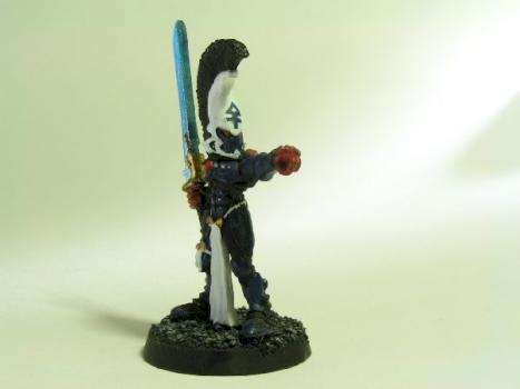 Dire Avenger Exarch by Phobos88