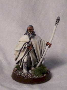 Gandalf the White by pwoody