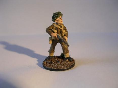 english NCO by dragunov
