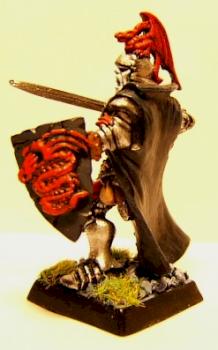 Blood Dragon Vampire 2nd picture by Magnus Richter