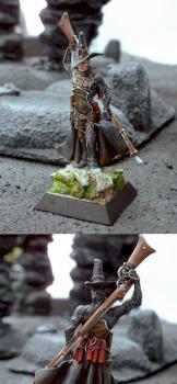 Garell the Redeemer by DavBan