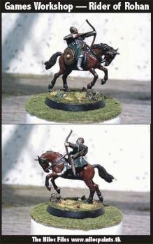 Rider of Rohan by Niloc