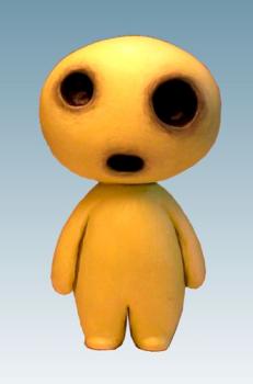 Tree Spirit by raptos