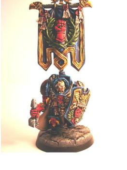 captain lysander by Paintingslave