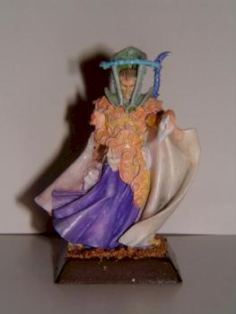 Galhyan, Hélliaste Cinwall by Arkham