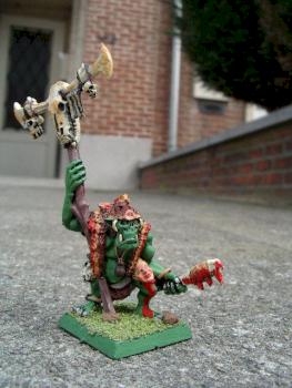 savage orc standard bearer 1 by orc warboss
