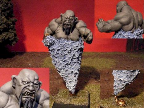 Flaschengeist by Miniatelier