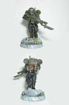 Aiborne Cadian by axel