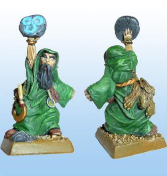 Mad druid by Gerdwin GoldenHammer