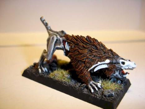 Chaos hound by el rey