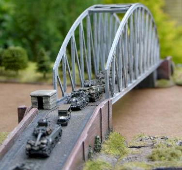 6mm WWII by pushbike