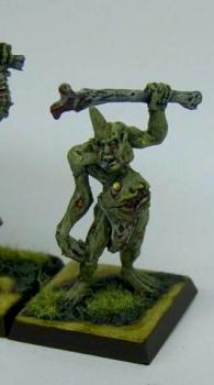 Plaguebearer ghoul by Sexy Beast