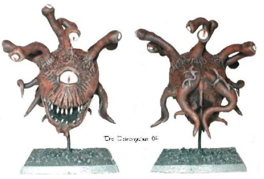 Beholder 2 by TheDeinonychus