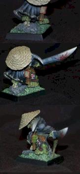 goblin assassine asia style by DerGrünling
