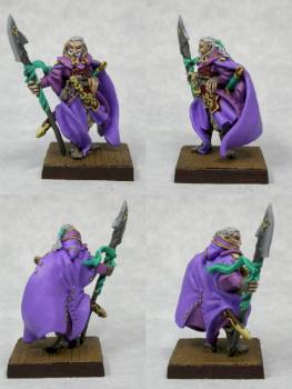 Valandil, High Mage by AGProductions