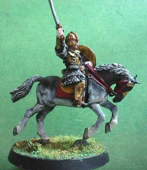 Rohan Captain (2º Pic) by Barone