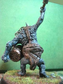 Drummer Troll (2º Pic) by Barone