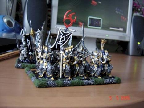 Executioners regiment by roman14