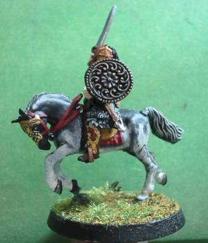 Rohan Captain by Barone