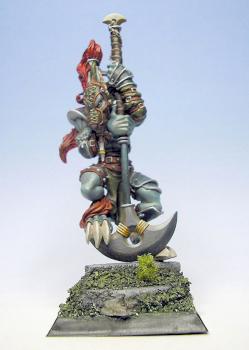 nemetis by Goremageddon