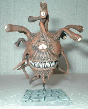 Third Beholder by TheDeinonychus