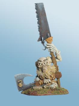 Dead Dwarf by Henrix