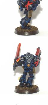 Death Company Space Marine 2 by Seoman